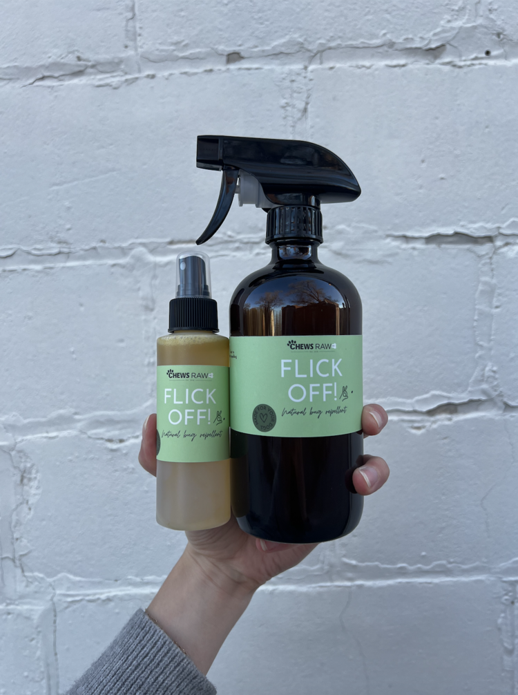 Chews Chews - Flick Off - Dog