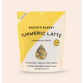 Bocce's Bakery Bocce's - Turmeric Latte - 5oz