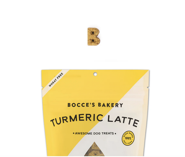 Bocce's Bakery Bocce's - Turmeric Latte - 5oz