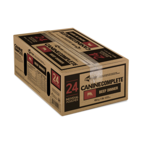 Iron Will Raw Iron Will Raw - Canine Complete - Beef Dinner - 24lb