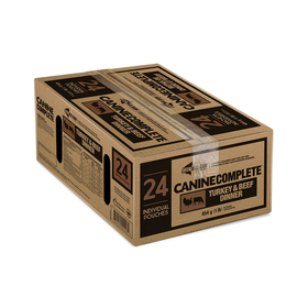 Iron Will Raw Iron Will Raw - Canine Complete - Turkey & Beef Dinner - 24lb