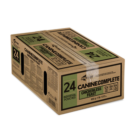 Iron Will Raw Iron Will Raw - Canine Complete - Chickenless Feast - 24lb