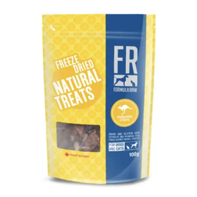 Formula Raw Formula Raw - Kangaroo Strips - 100g