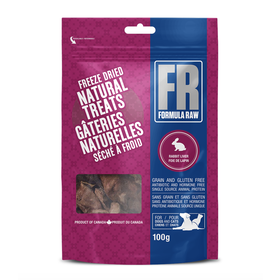 Formula Raw Formula Raw - Rabbit Liver - 100g