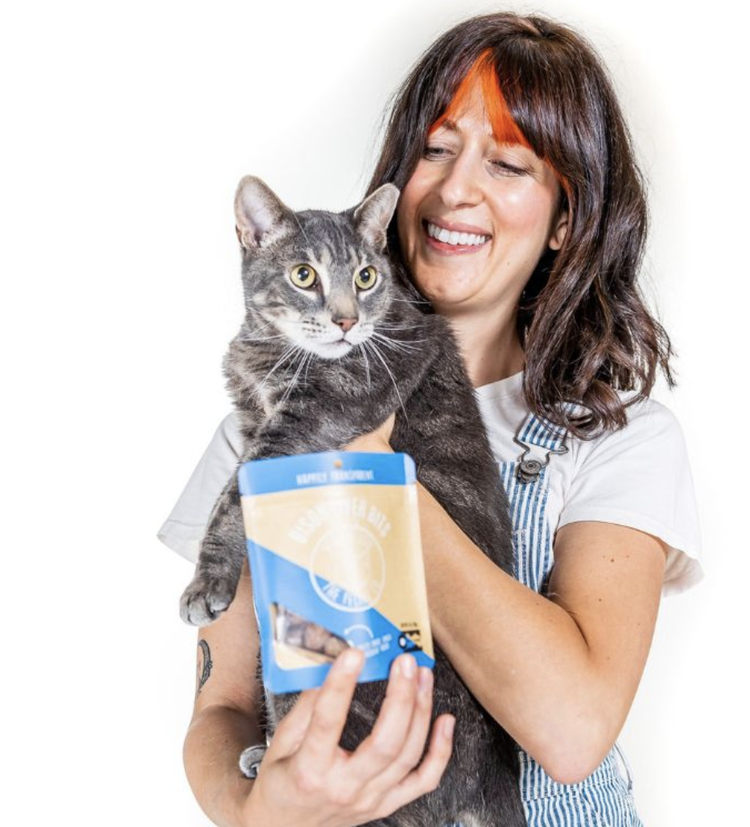 Winnie Lou Winnie Lou - Organic Bison Liver Bits - 1oz