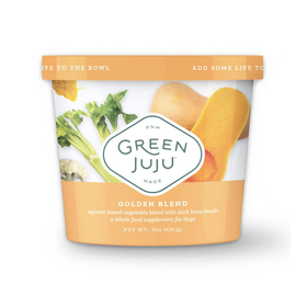 Green Juju Green Juju - Frozen - Golden Blend - 425g