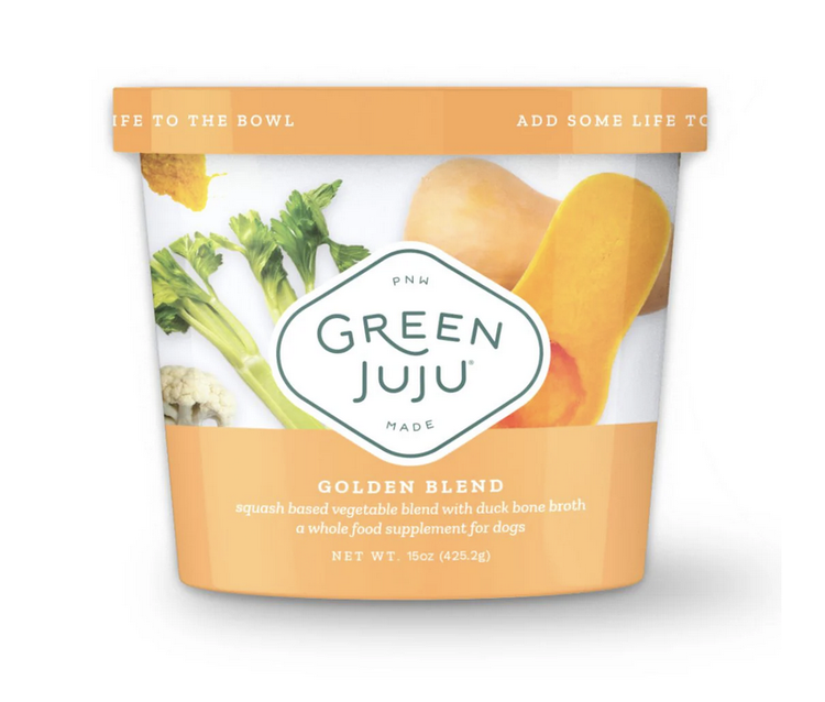 Green Juju Green Juju - Frozen - Golden Blend - 425g