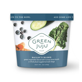 Green Juju Green Juju - Frozen - Bailey's Blend - 425g