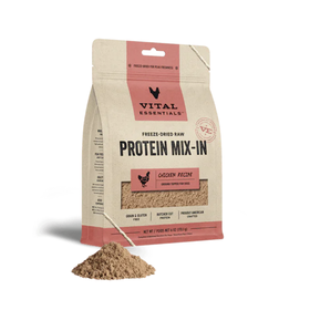 Vital Essentials Vital Essentials - Mix-In Chicken Ground Topper - 6oz