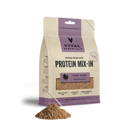 Vital Essentials Vital Essentials - Mix-In Turkey Ground Topper - 6oz