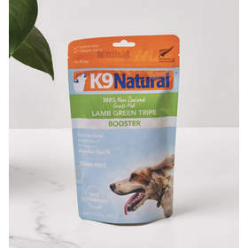K9 Naturals K9 Natural - Lamb Green Tripe Booster - 57g
