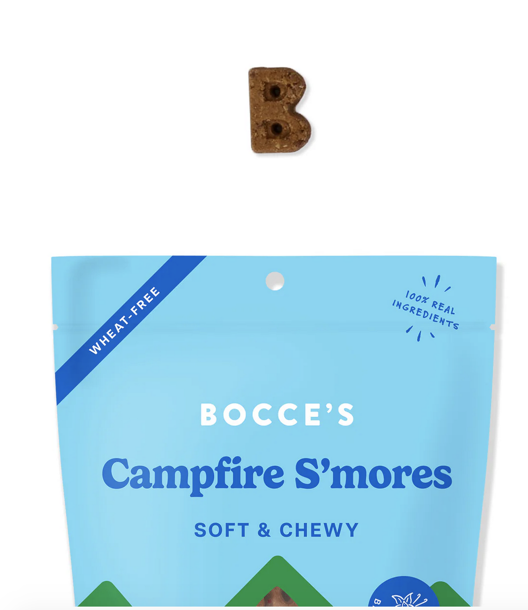 Bocce's Bakery Bocce's Bakery - Soft & Chewy - Campfire Smores - 6oz