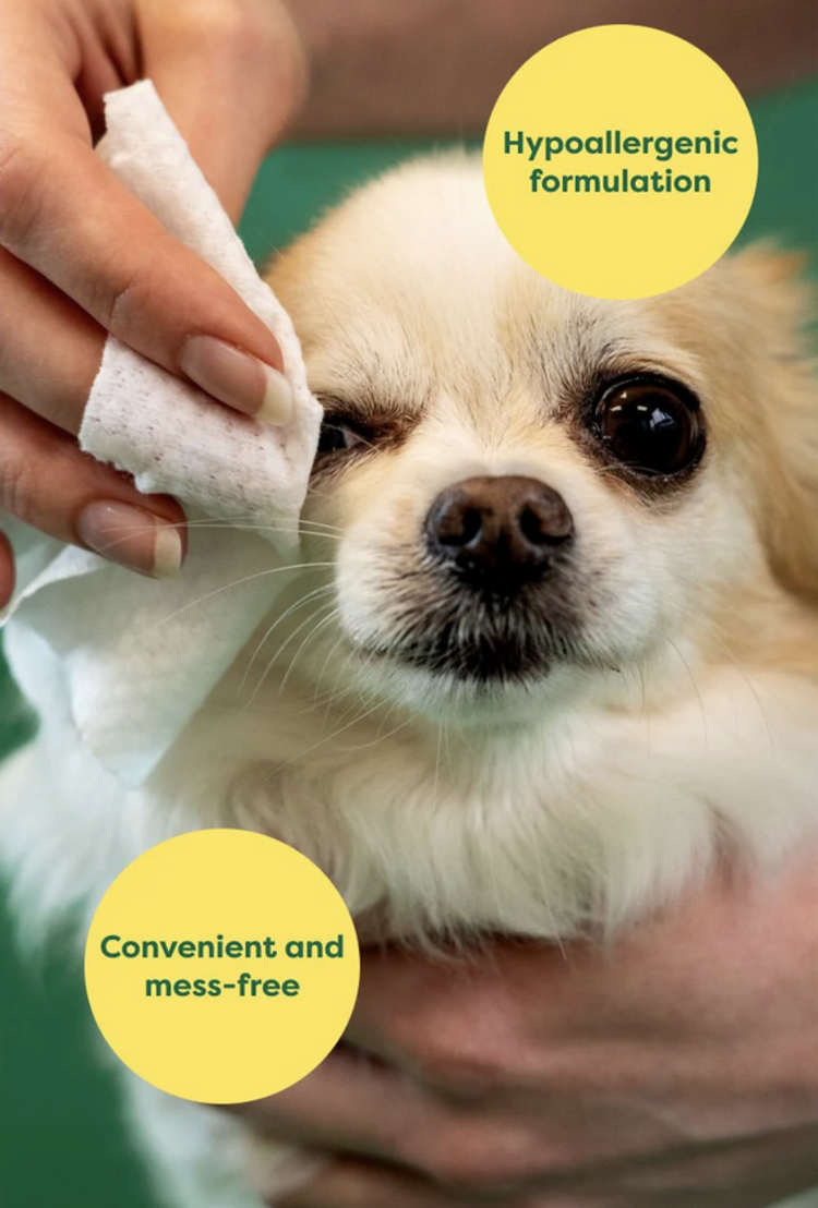 Earth Rated Earth Rated - Eye Wipes - 60ct