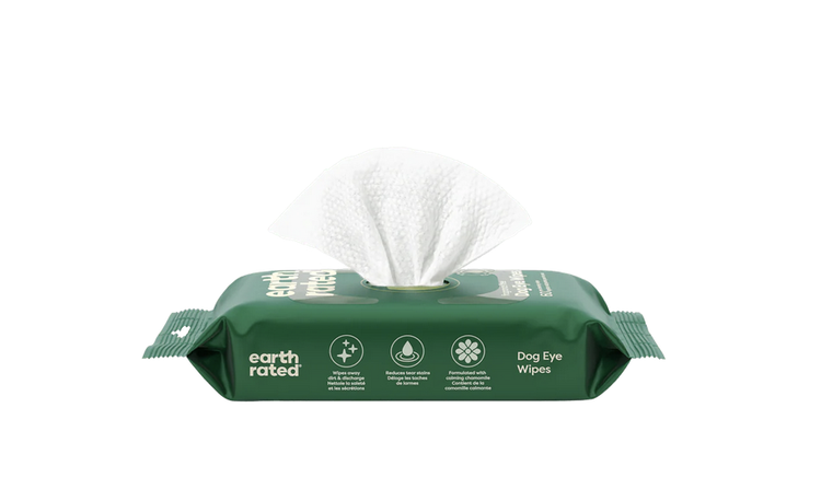 Earth Rated Earth Rated - Ear Wipes - 60ct