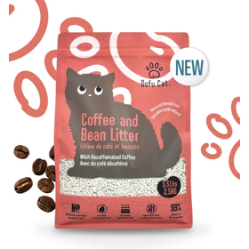 Dofu Dofu Litter - Coffee and Bean - 2.5kg
