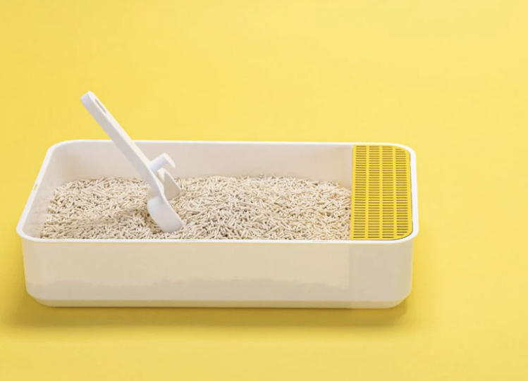 Dofu Dofu Litter - Tofu - 2.5kg