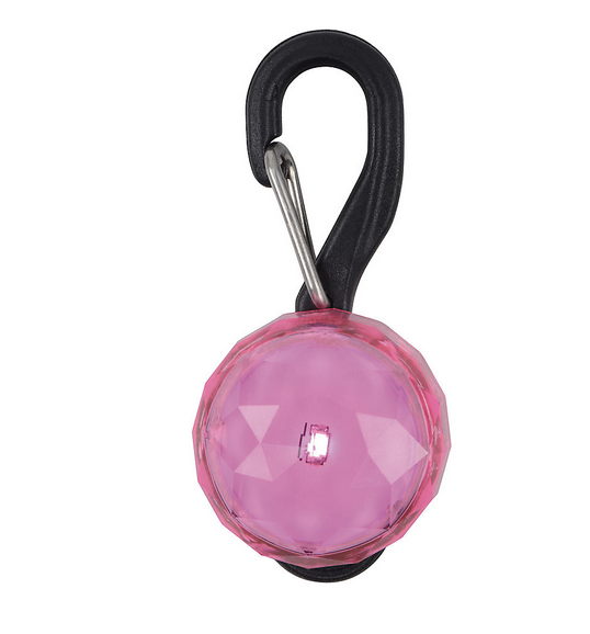 Nite Ize Nite Ize - Petlit - Pink Jewel