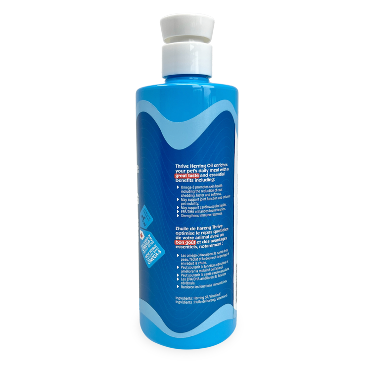 BCR Thrive - Herring Oil