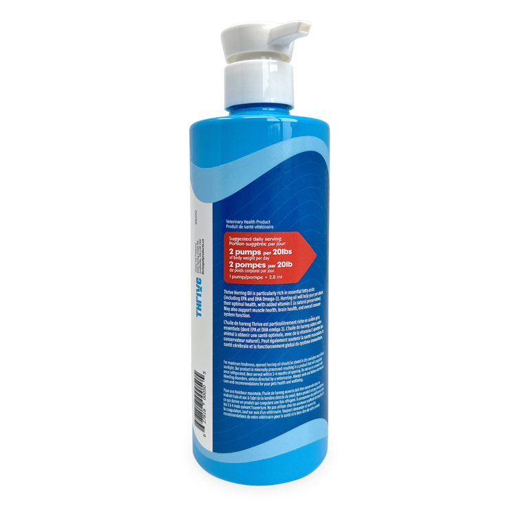 BCR Thrive - Herring Oil