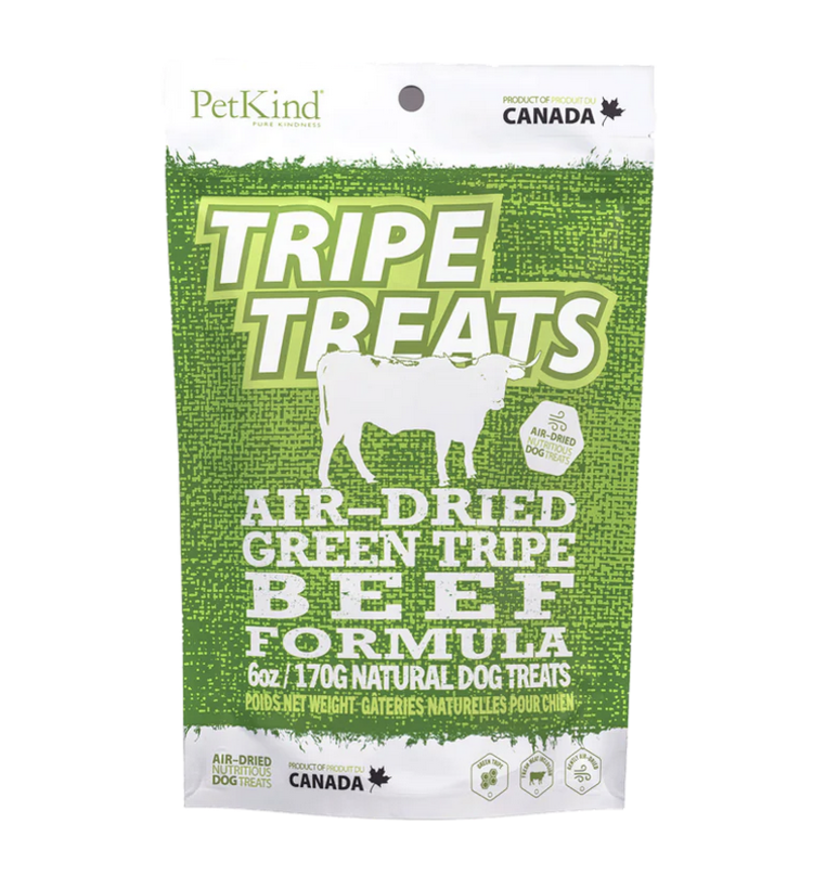 PetKind Petkind - Tripe Treat - Beef - 6oz
