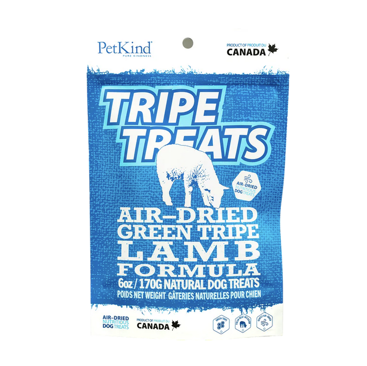 PetKind Petkind - Tripe Treat - Lamb - 6oz