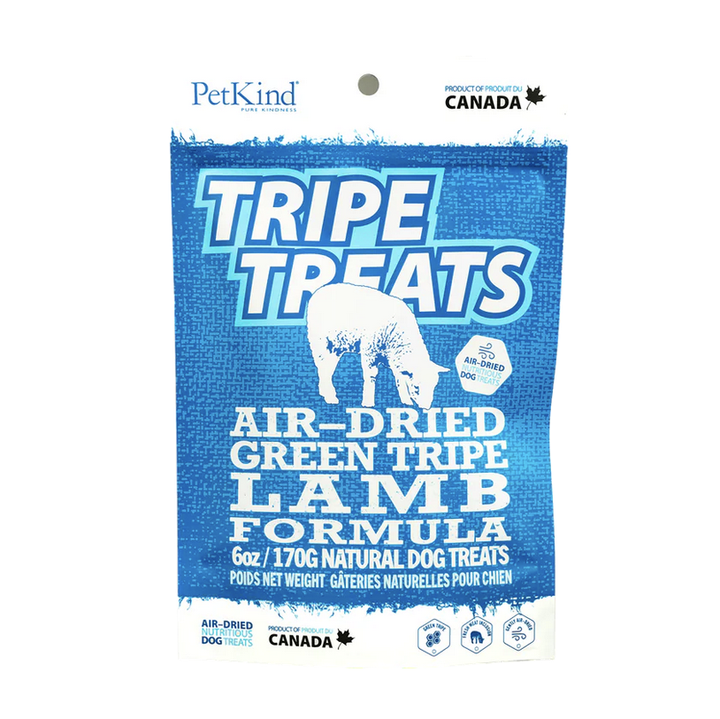 PetKind Petkind - Tripe Treat - Lamb - 6oz