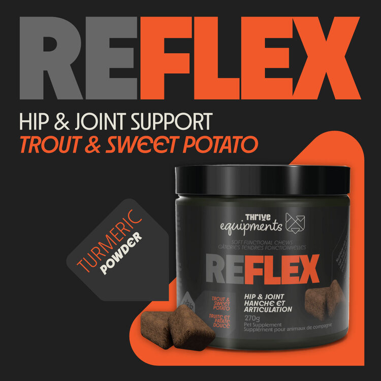 Thrive Thrive Equipments - Flex - 270g