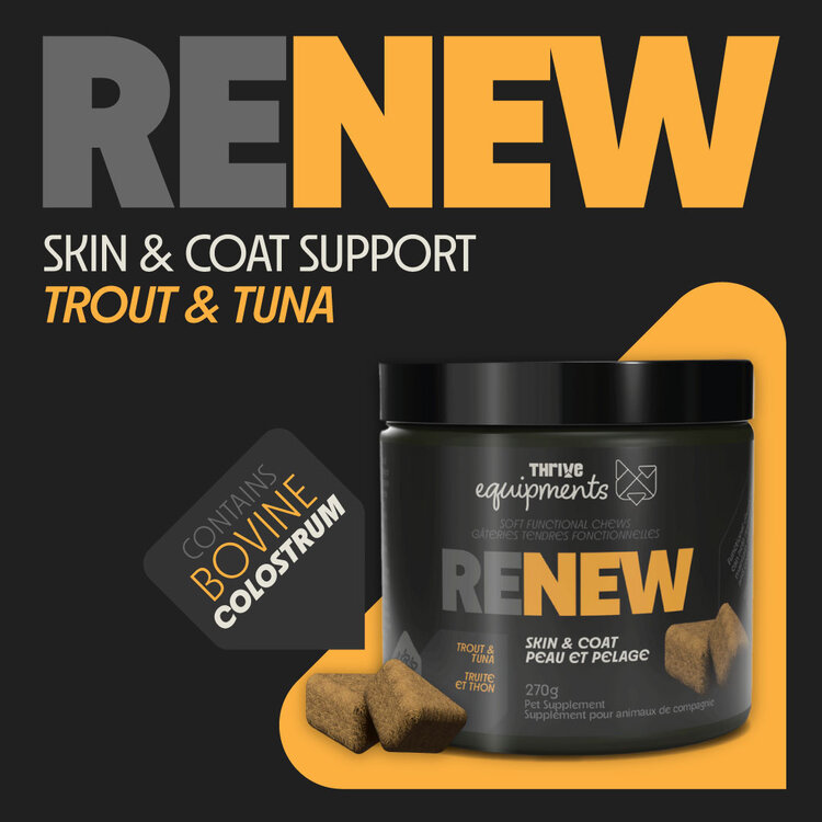 Thrive Thrive Equipments - Renew - 270g