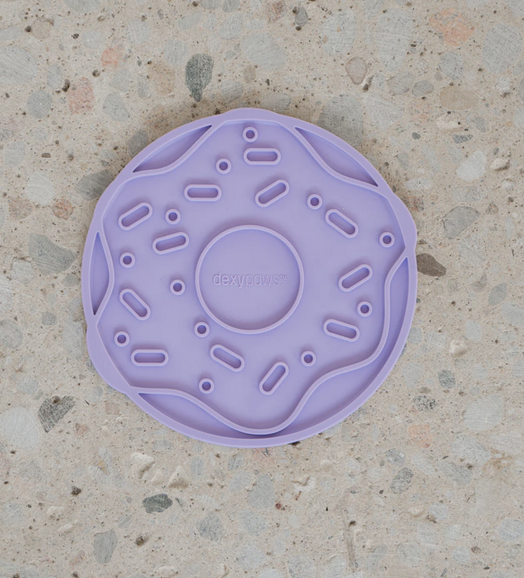 Dexy Paws Dexy Paws - Mmm Donut Lick Mat