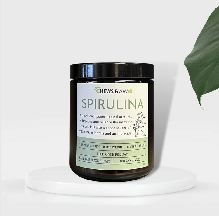 Chews Chews - Spirulina
