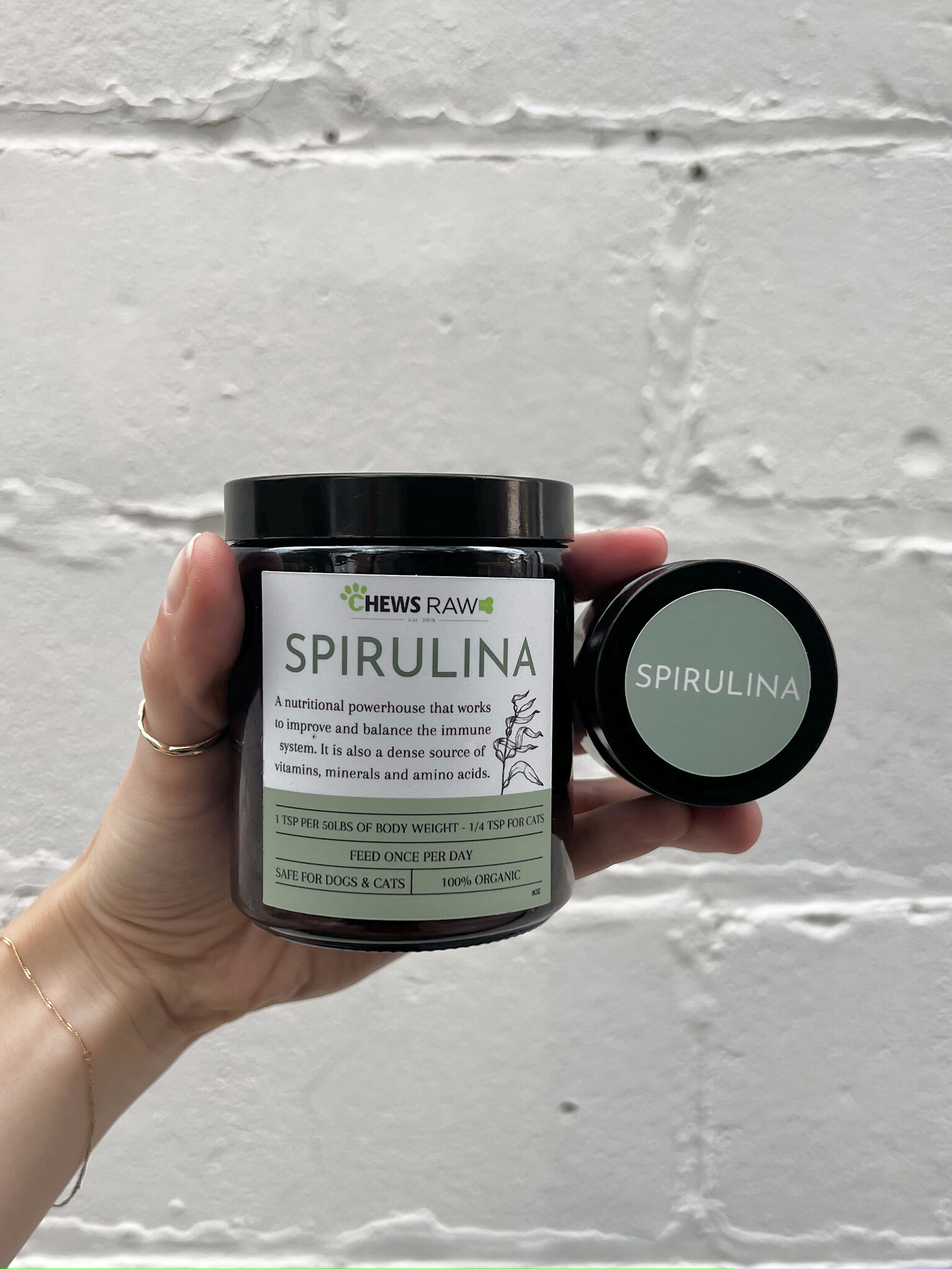 Chews Chews - Spirulina -