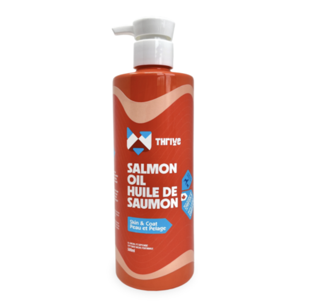 BCR Thrive - Salmon Oil