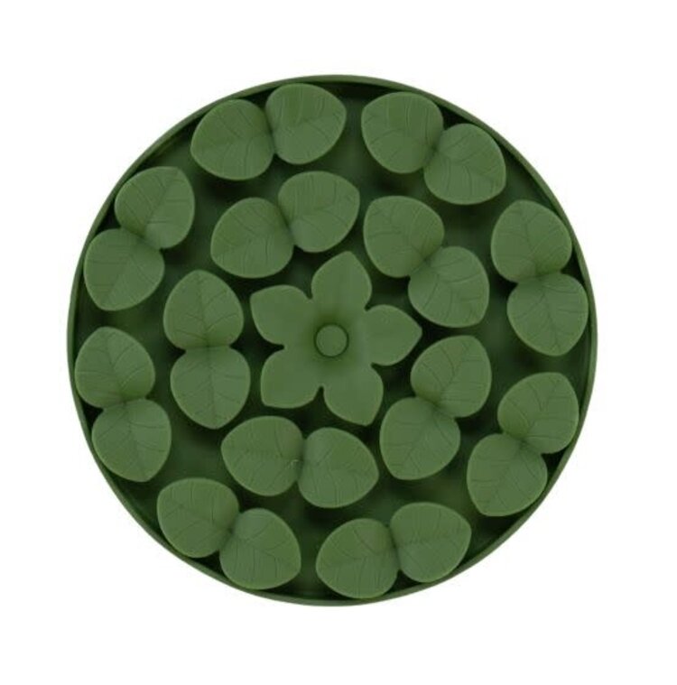 Dexy Paws Dexy Paws - Circle Hide and Seek Snuffle Mat - Army Green