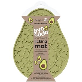 Dexy Paws Dexy Paws - Avacado Lick Mat
