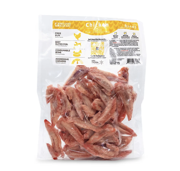 Red Dog Blue Kat Red Dog Blue Kat - Chicken Wingtips