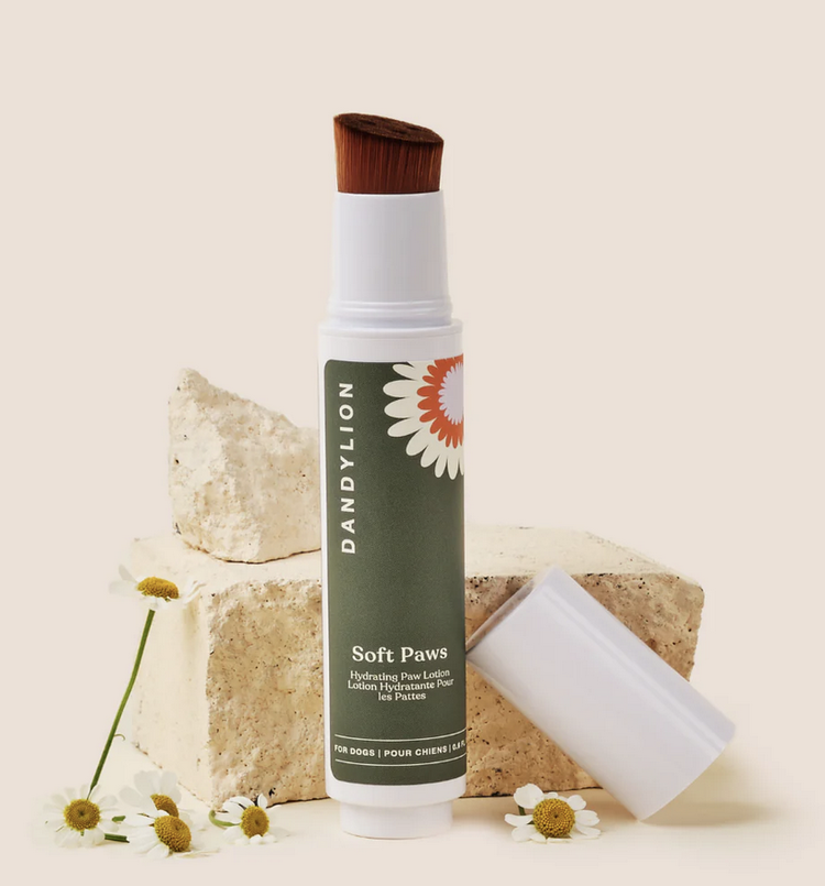 Dandylion Dandylion - Soft Paws Hydrating Paw Lotion