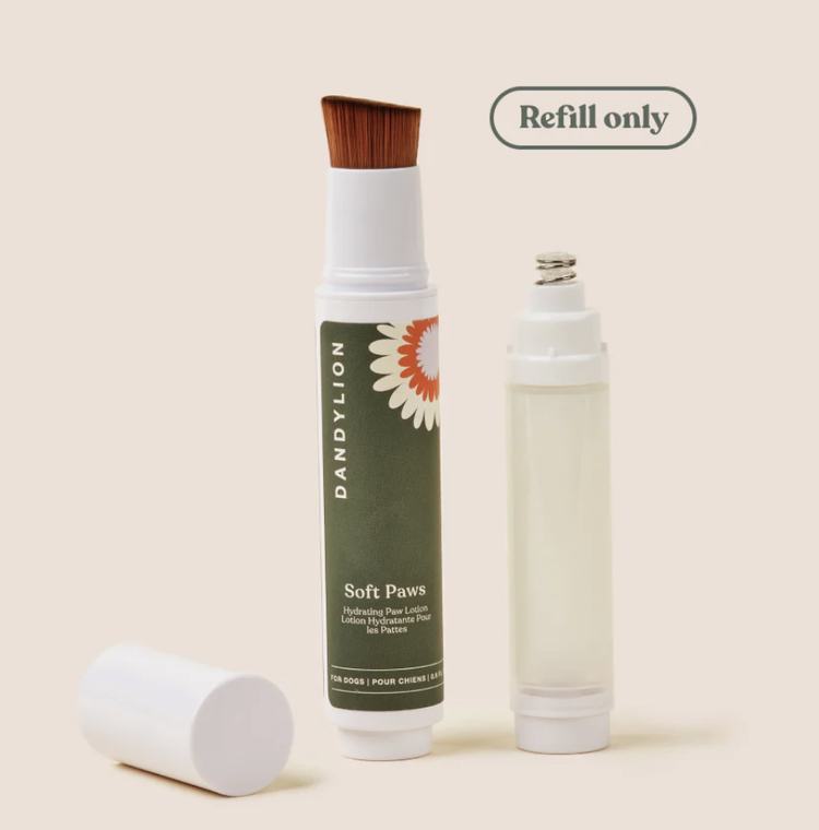 Dandylion Dandylion - Hydrating Paw Lotion - REFILL