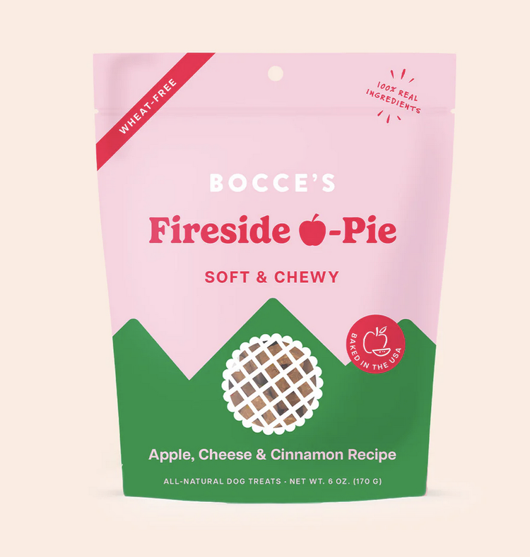 Bocce's Bakery Bocce's Bakery - Soft & Chewy - Fireside Apple Pie