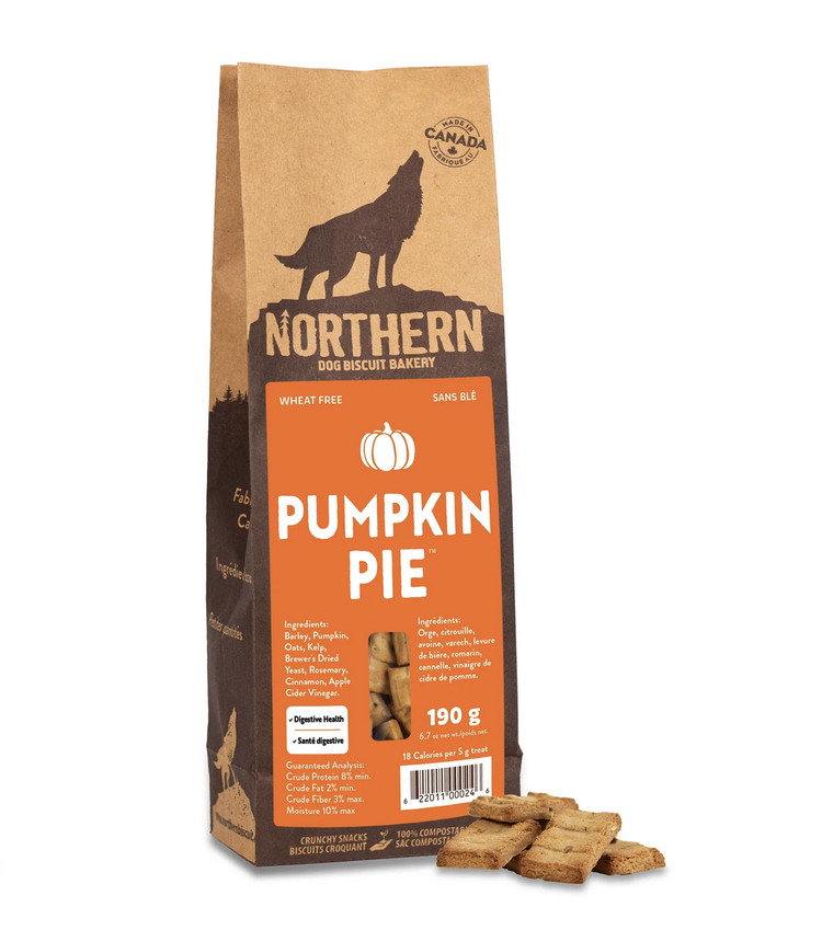 Northern Pet Products Northern Classic - Pumpkin Pie