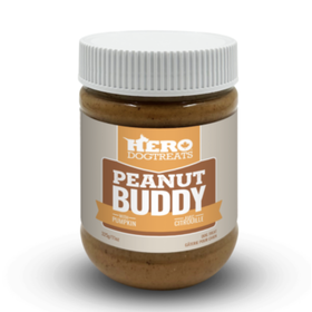 Hero Dog Treats Hero - Peanut Buddy  Pumpkin