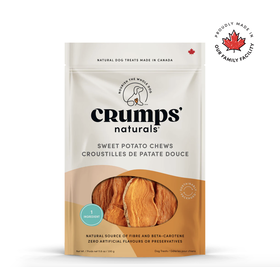 Crumps' Naturals Crumps - Sweet Potato Chews - 330g