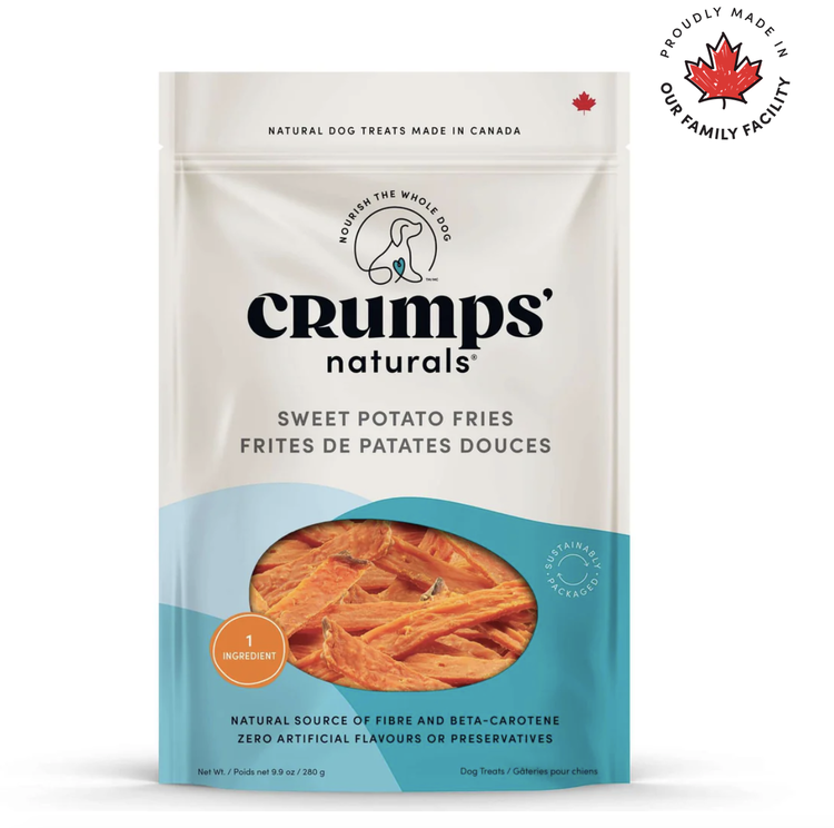 Crumps' Naturals Crumps - Sweet Potato Fries - 280g
