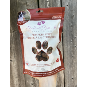 Bella's Biscuits Bella's Biscuits - Pumpkin Spice - 250g