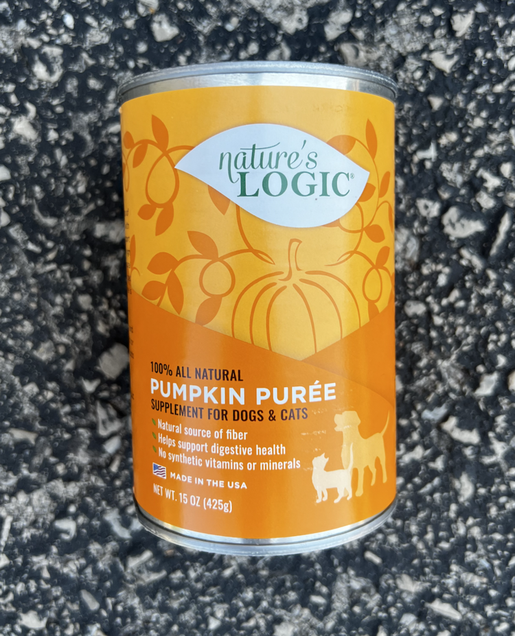 Nature's Logic Nature's Logic - Pumpkin Puree - 15oz