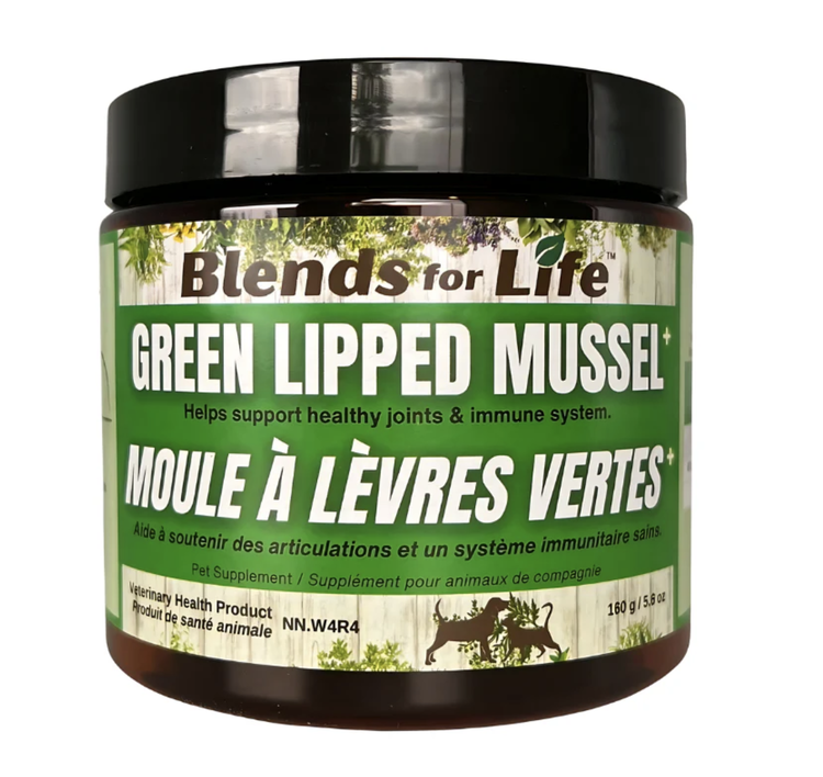 Livstrong Blends For Life - Green Lipped Mussel