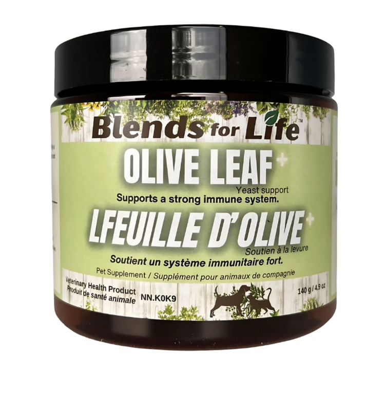 Livstrong Blends For Life - Olive Leaf