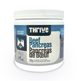 BCR Thrive - Beef Pancreas – 90g