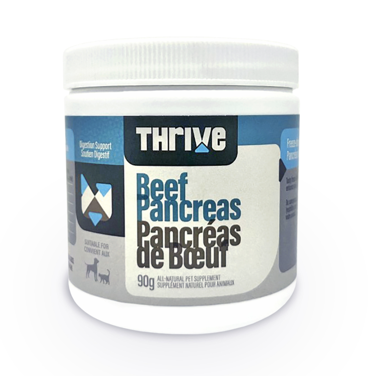 BCR Thrive - Beef Pancreas – 90g
