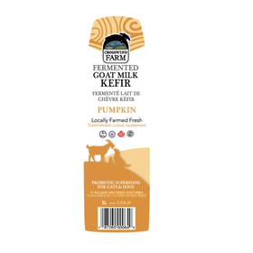 Crosswind Crosswind - Goat Milk - Pumpkin - 1L