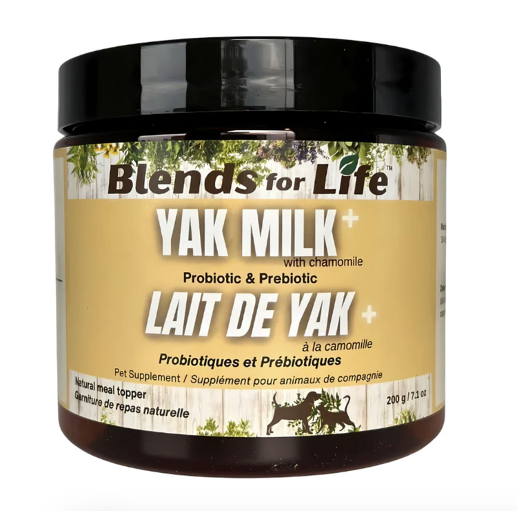Livstrong Blends For Life - Yak Milk Plus - 200g